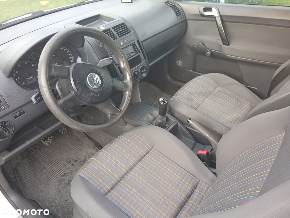 Volkswagen Polo 1.2 Trendline - 5