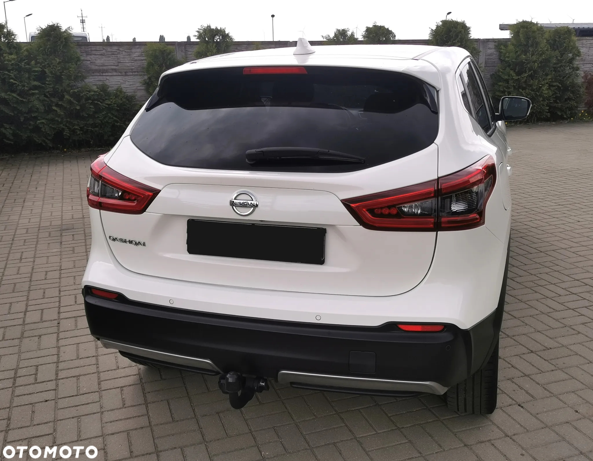 Nissan Qashqai 1.7 dCi 4x4 N-Style Xtronic - 11