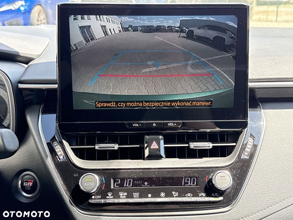 Toyota Corolla 2.0 Hybrid GR Sport - 16