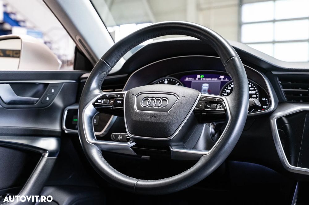 Audi A7 Sportback 40 TDI S tronic - 13