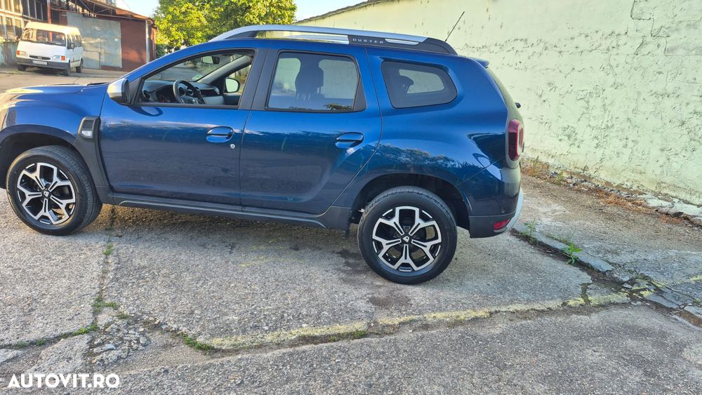 Dacia Duster SCe 115 2WD Prestige - 12