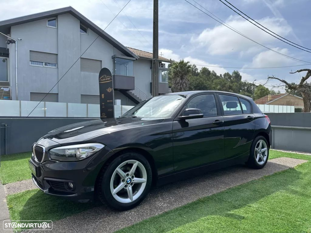 BMW 116 d EfficientDynamics Edition Sport Line - 6