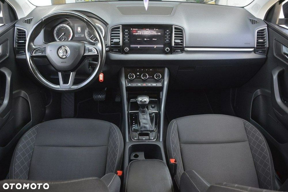 Skoda Karoq 1.6 TDI 4x2 Ambition DSG - 16