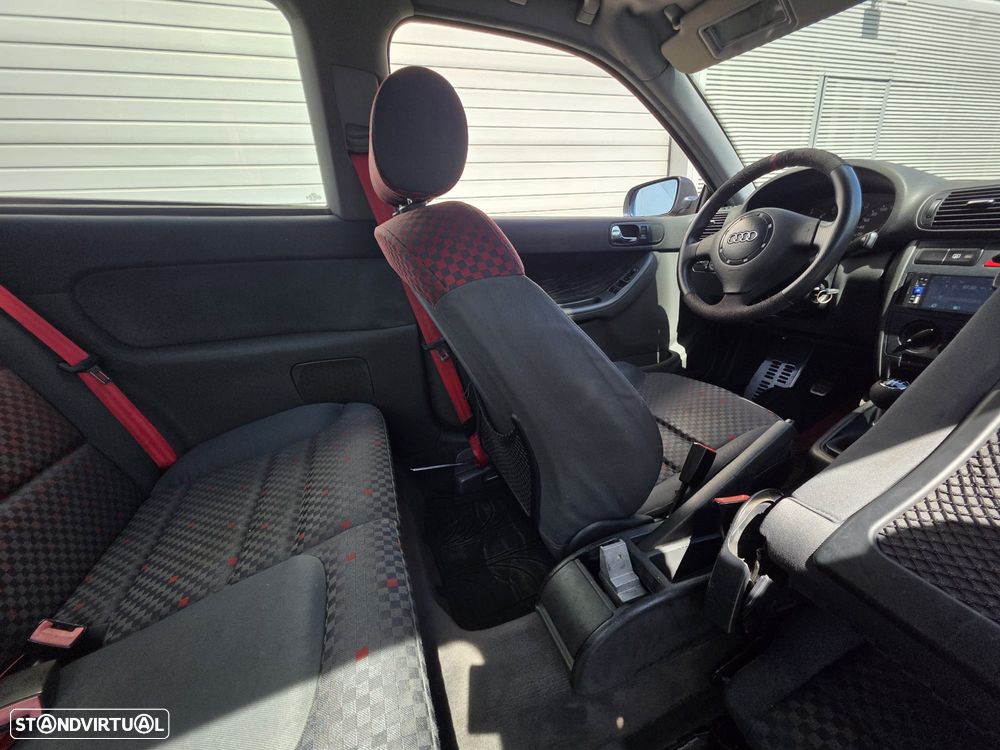 Audi A3 1.9 TDI Sport - 10