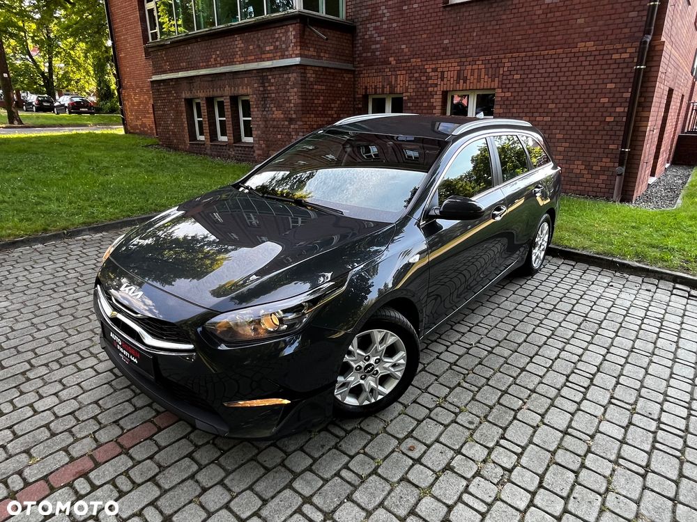 Kia Ceed 1.5 T-GDI M - 16