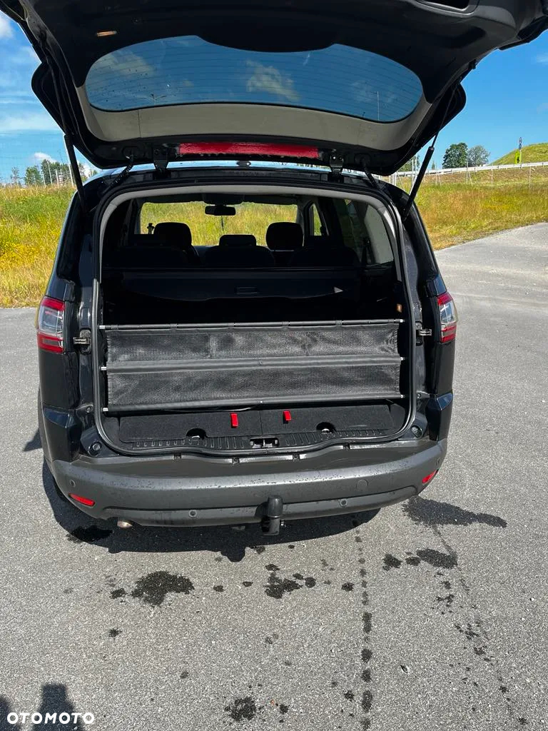 Ford S-Max 2.0 TDCi DPF Titanium MPS6 - 12