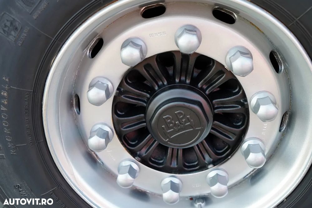 Kaessbohrer CORTINĂ KASSBOHRER / MEGA / LVT / 2021 - 26