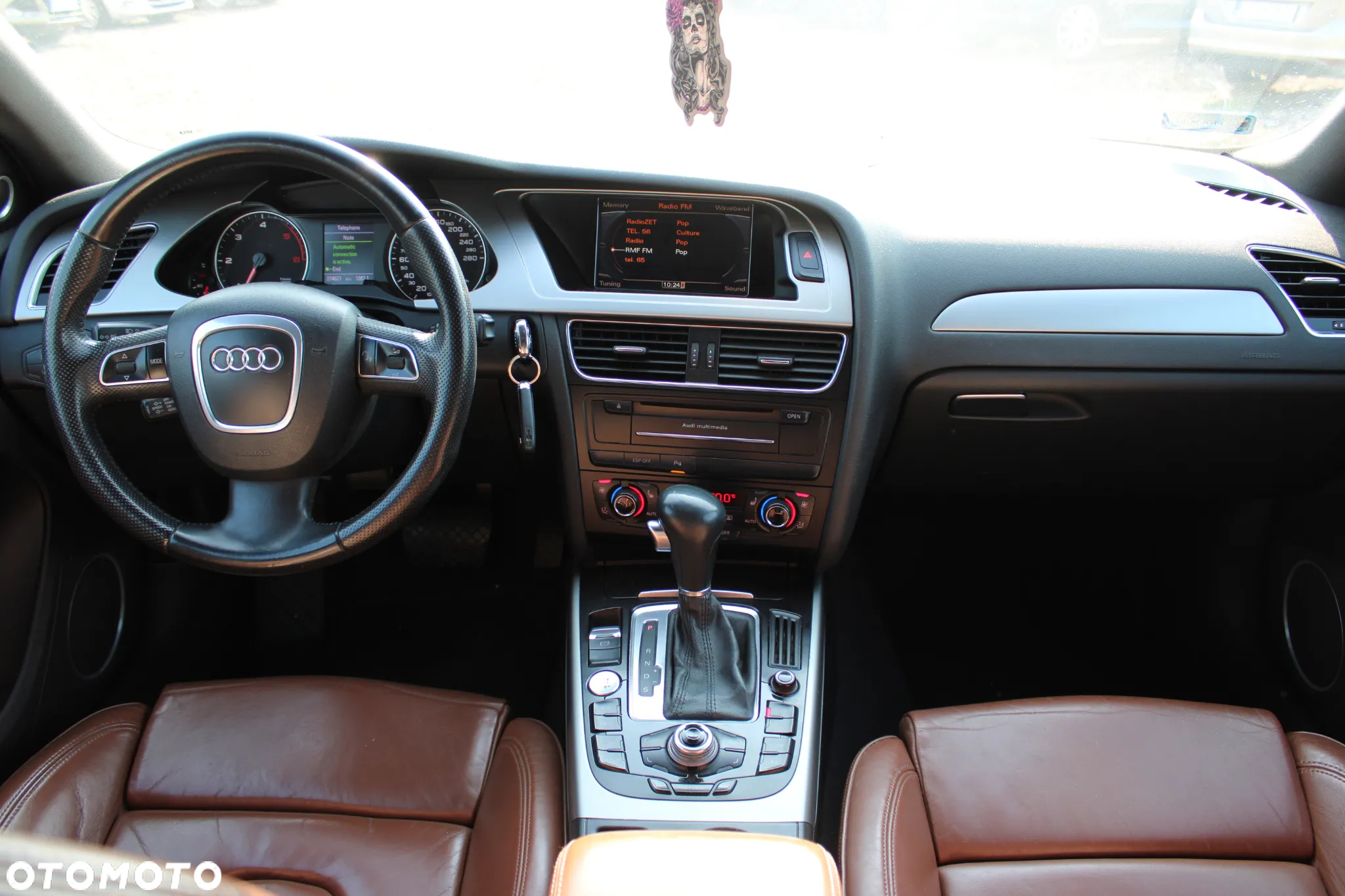 Audi A4 Avant 2.7 TDI DPF Ambiente - 9