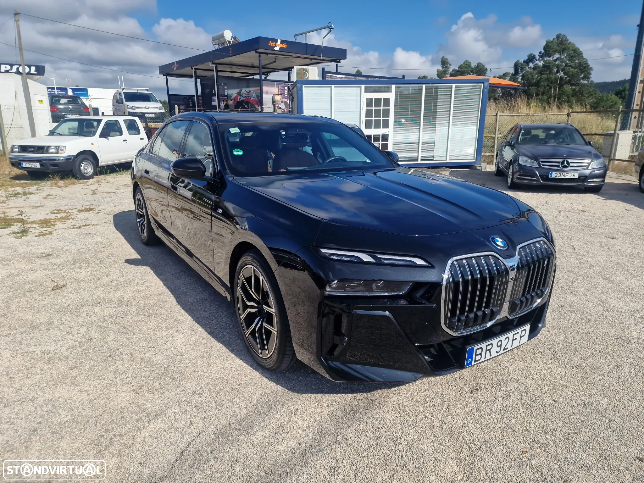 BMW i7 eDrive50 Pack Desportivo M Pro - 3