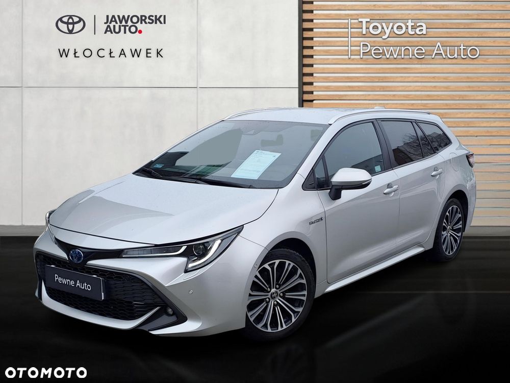Toyota Corolla 2.0 Hybrid Comfort - 1