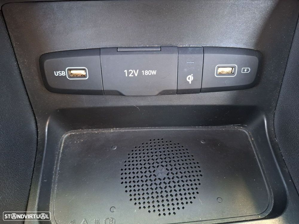 Hyundai Tucson 1.6 T-GDi Vanguard - 21