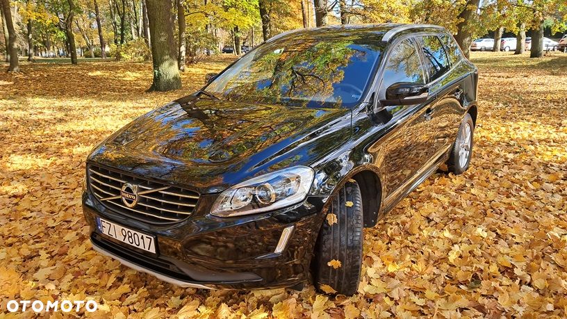 Volvo XC 60 D4 Drive-E Summum - 4