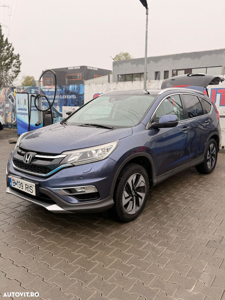 Honda CR-V 1.6 A/T 4WD Executive - 6