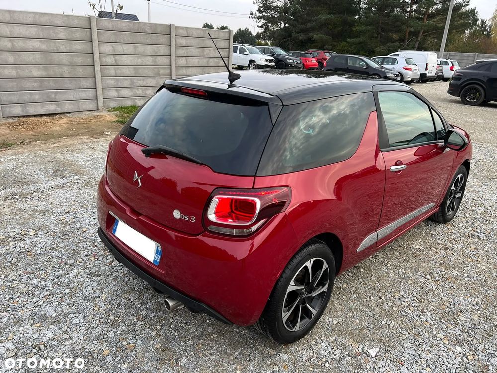Citroën DS3 PureTech 110 Start & Stop EAT6 SoChic - 31