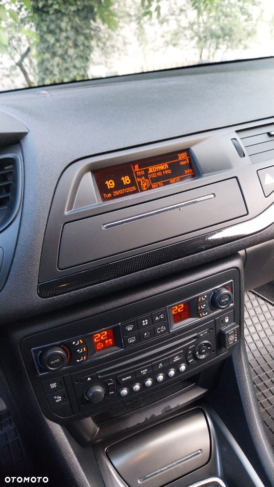 Citroën C5 2.0i 16V Exclusive - 16