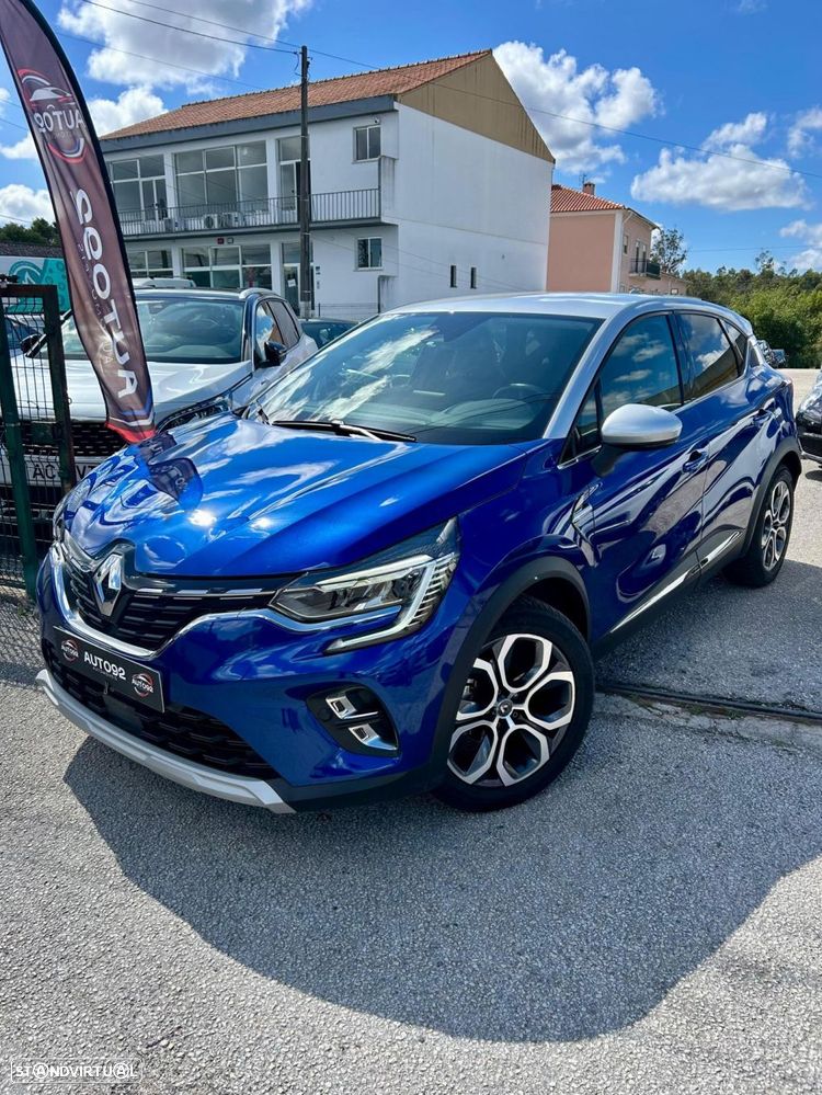 Renault Captur 1.3 TCe Exclusive EDC - 2