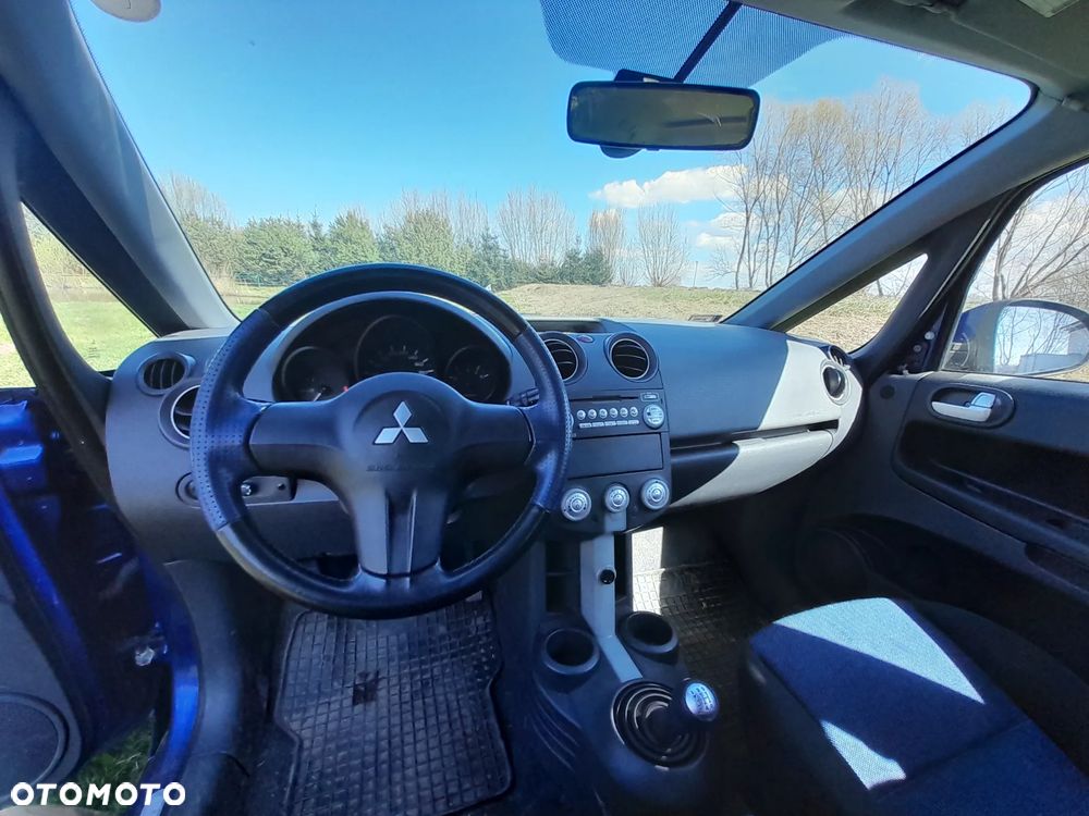 Mitsubishi Colt CZ3 1.3 Motion - 8