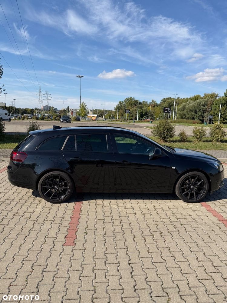 Opel Insignia 1.6 CDTI Exclusive S&S - 7