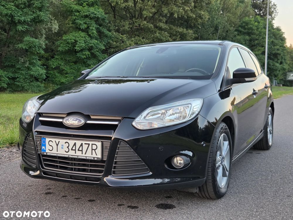 Ford Focus 1.6 TDCi Edition - 9