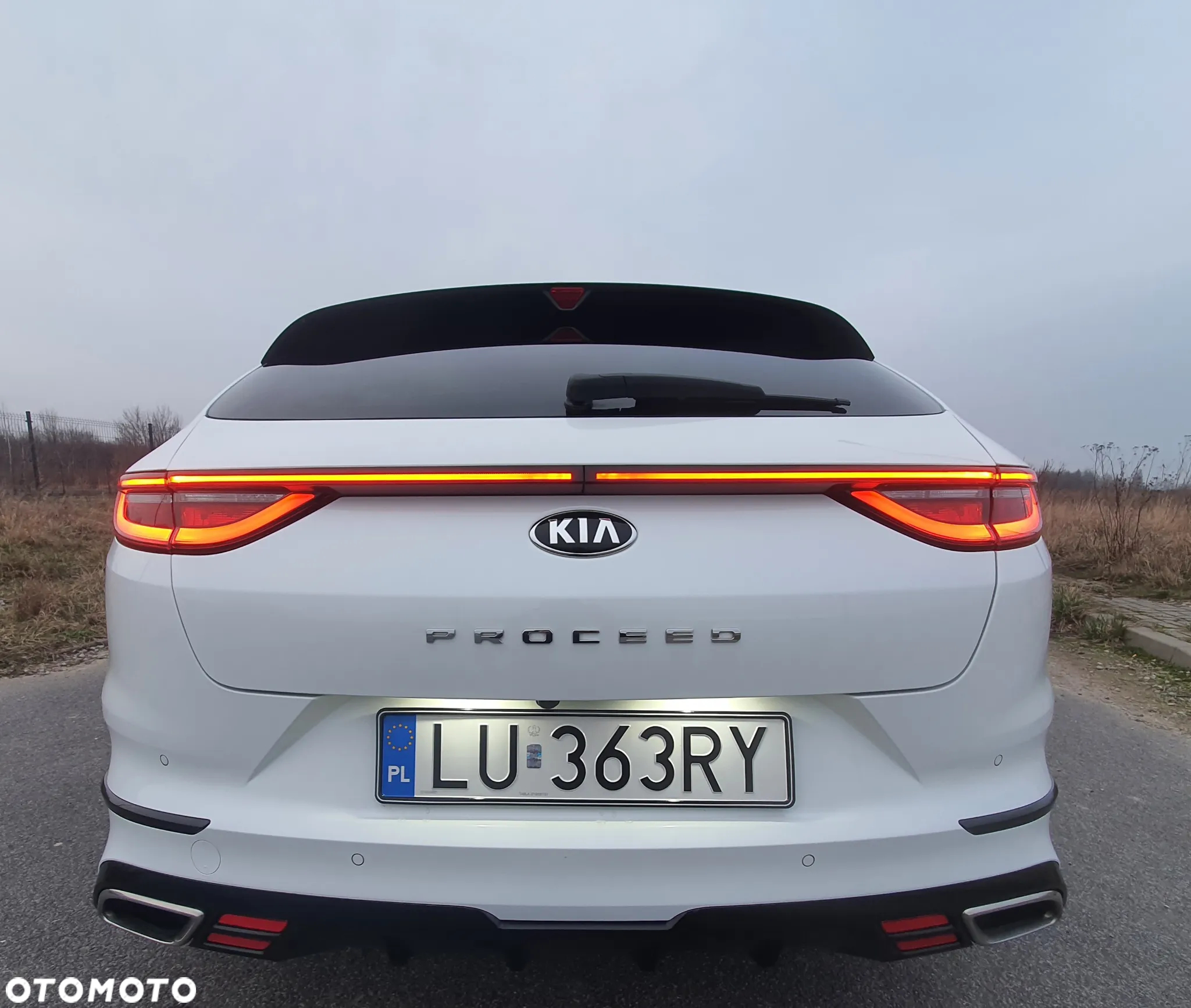 Kia ProCeed 1.6 T-GDI GT DCT - 20