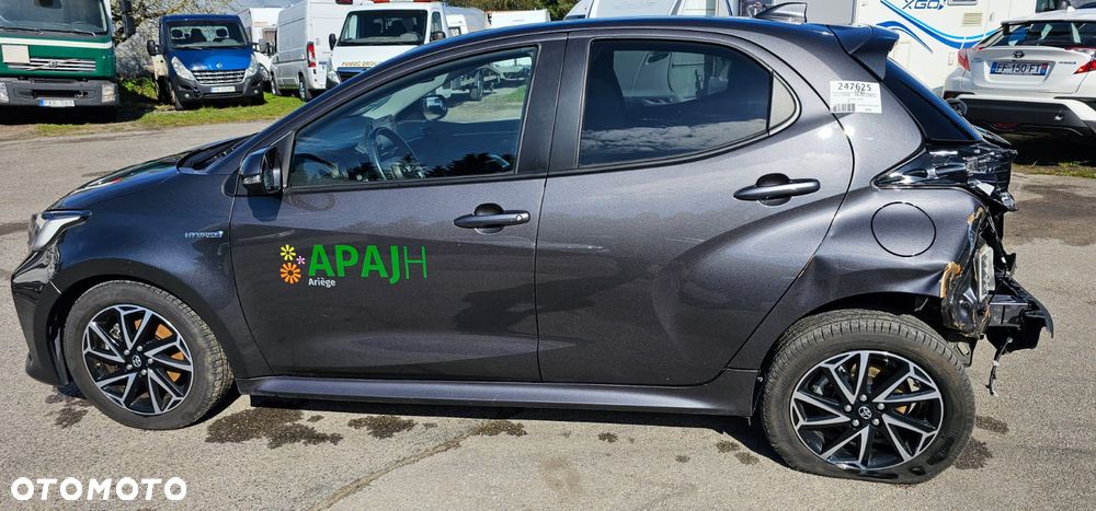 Toyota Yaris 116 1.5 VVT-i Comfort - 5