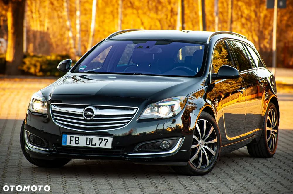 Opel Insignia 2.0 CDTI ecoFLEX Start/Stop Business Innovation - 18