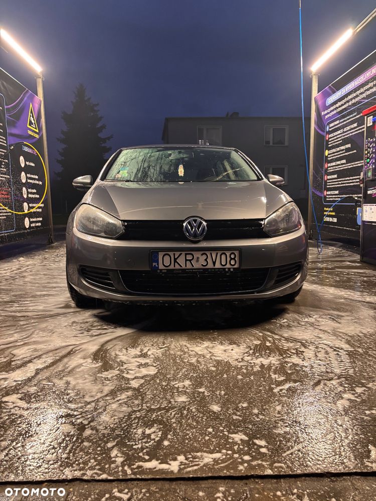 Volkswagen Golf 1.6 TDI BlueMot Comfortline - 1