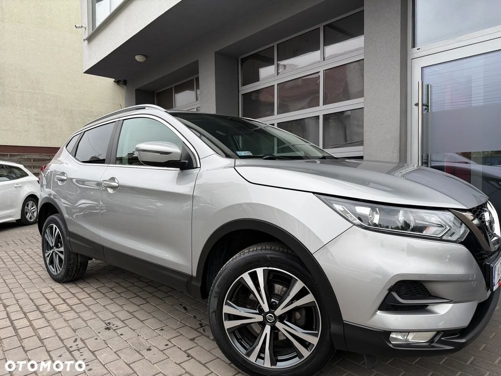 Nissan Qashqai 1.3 DIG-T N-Style - 1