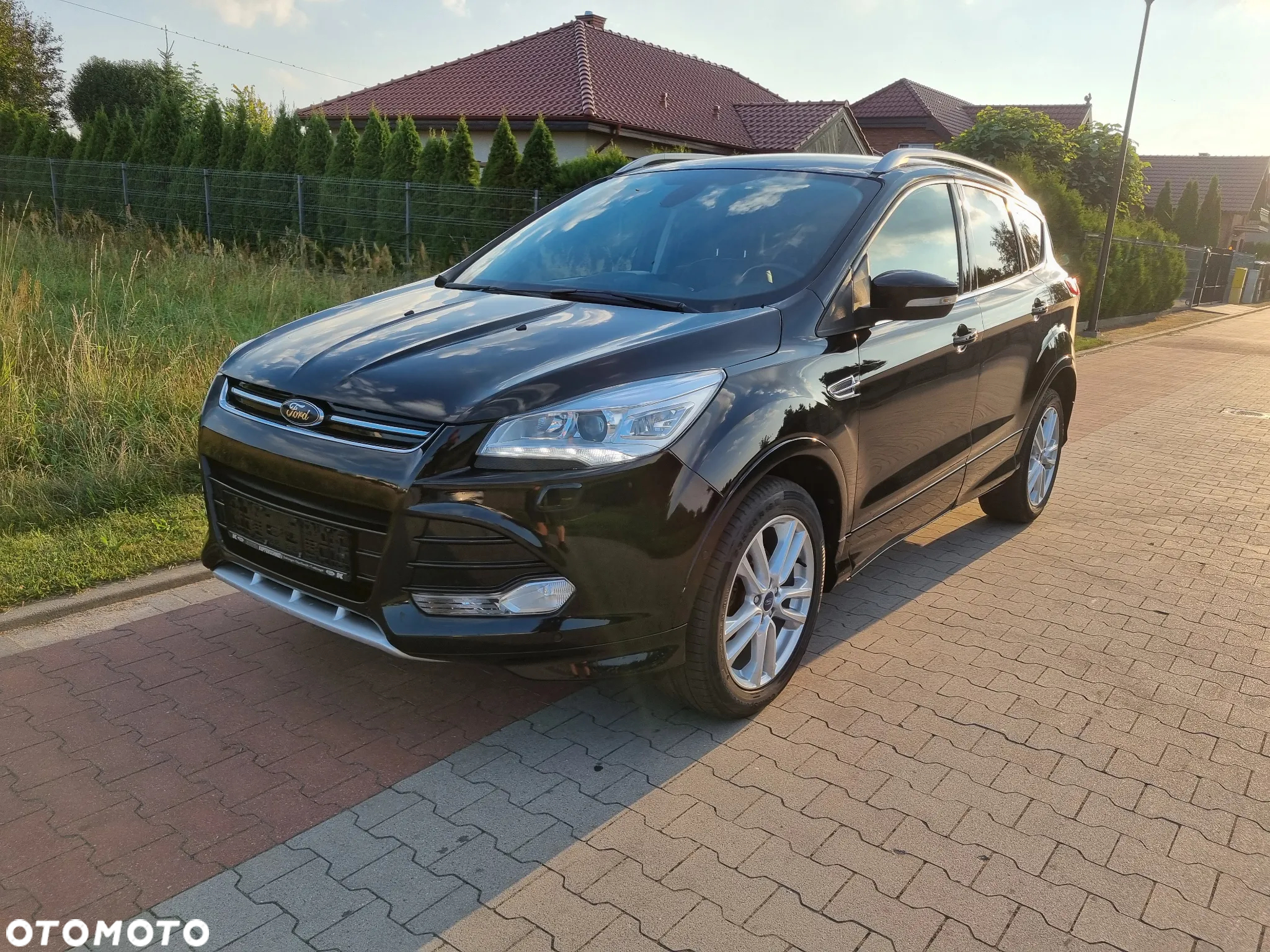 Ford Kuga 1.5 EcoBoost 2x4 Individual - 6