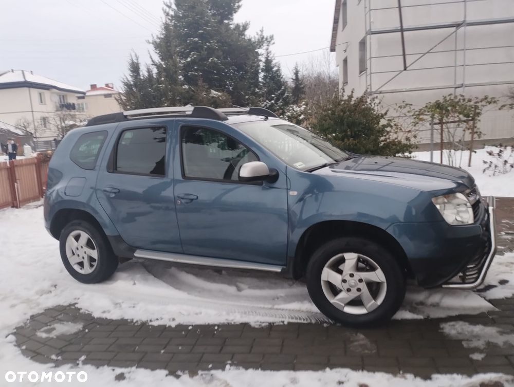 Dacia Duster - 1