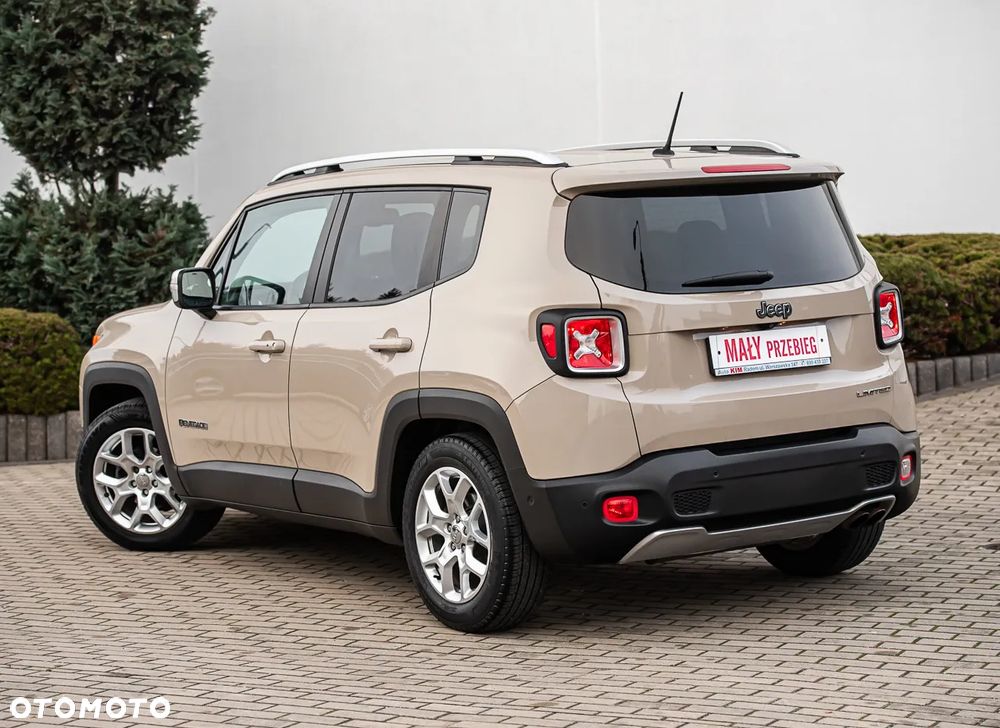 Jeep Renegade - 9
