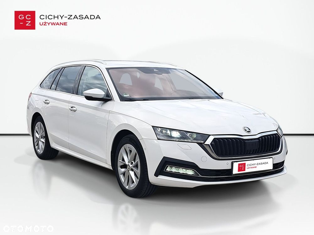 Skoda Octavia 2.0 TDI SCR Style DSG - 7