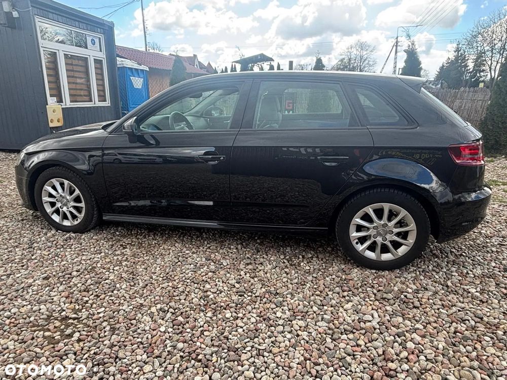 Audi A3 Sportback 1.6 TDI clean diesel Attraction - 6