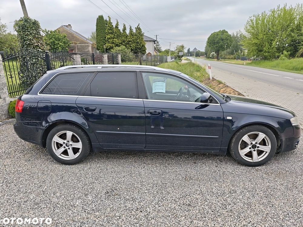 Audi A4 Avant 2.0 TDI DPF - 2