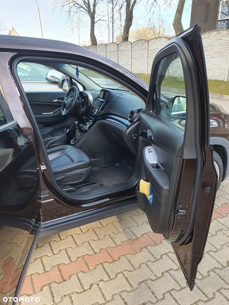 Chevrolet Orlando 1.4 T LTZ - 7