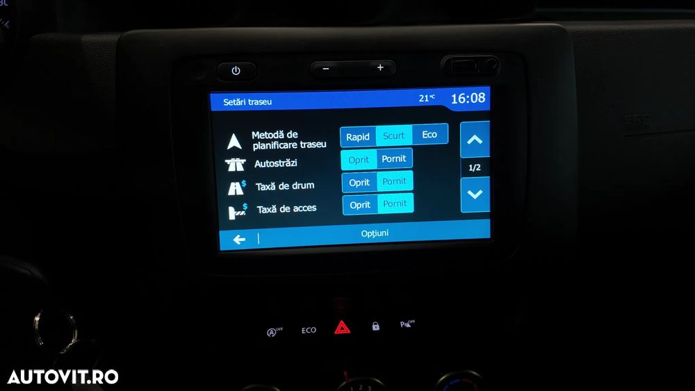 Dacia Duster SCe 115 2WD Prestige - 29