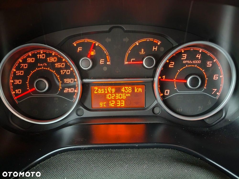 Fiat Doblo Van L1 - 24