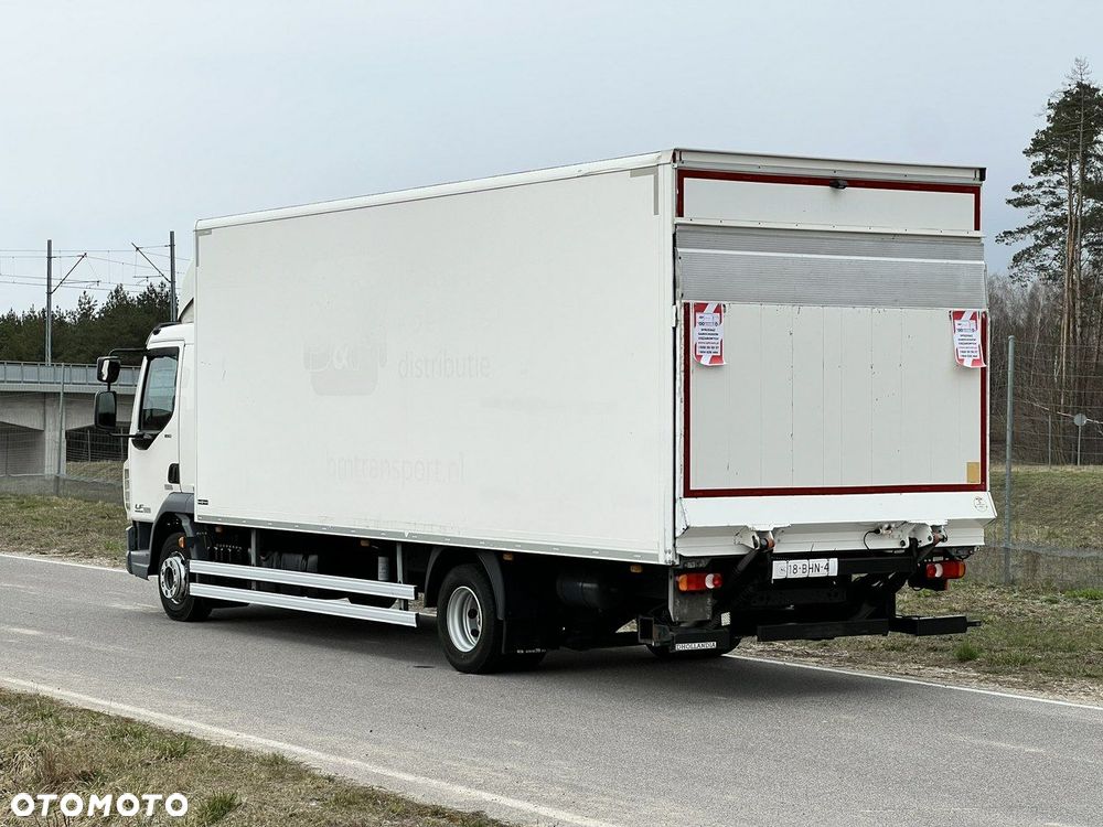 DAF LF 180 Kontener Euro 6 Winda klapa sprowadzony - 3