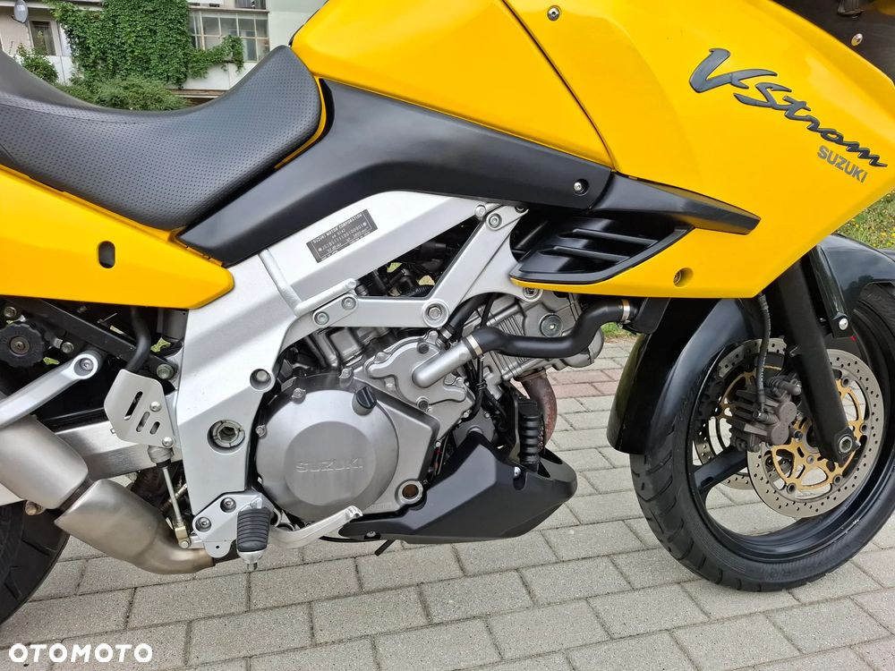 Suzuki V-STROM - 14