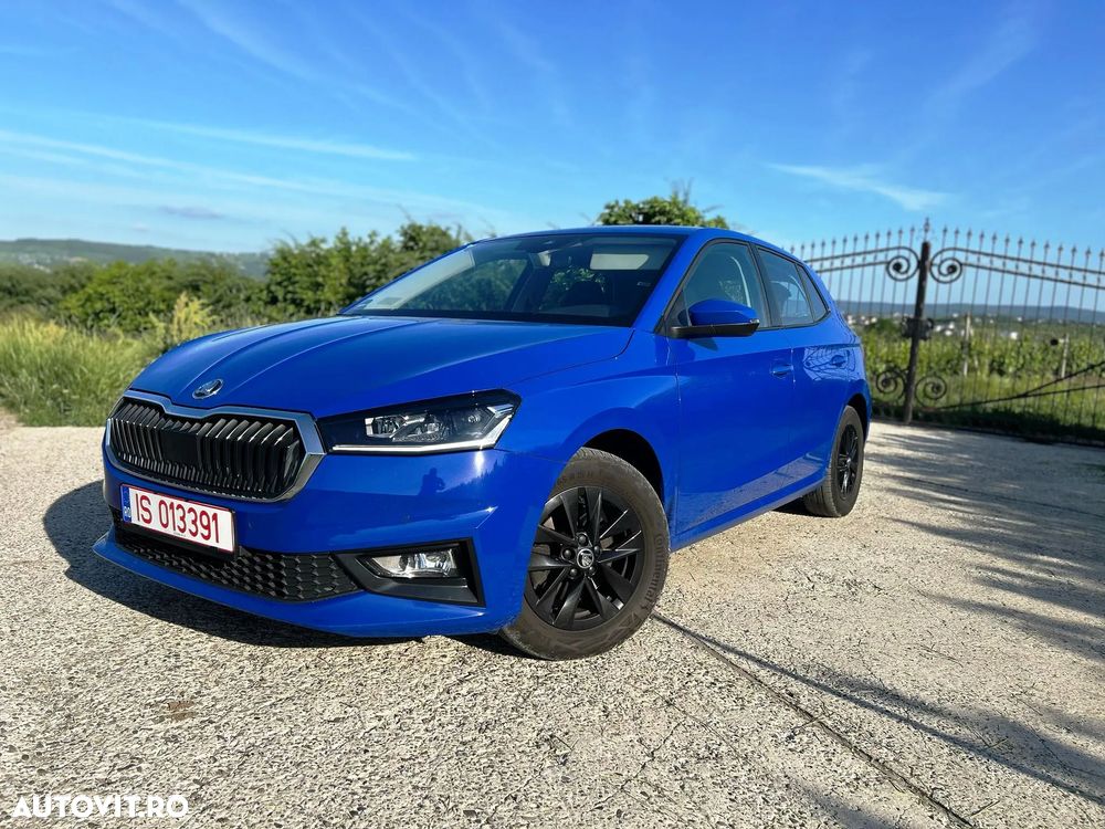 Skoda Fabia 1.0 TSI 110 CP Style - 1