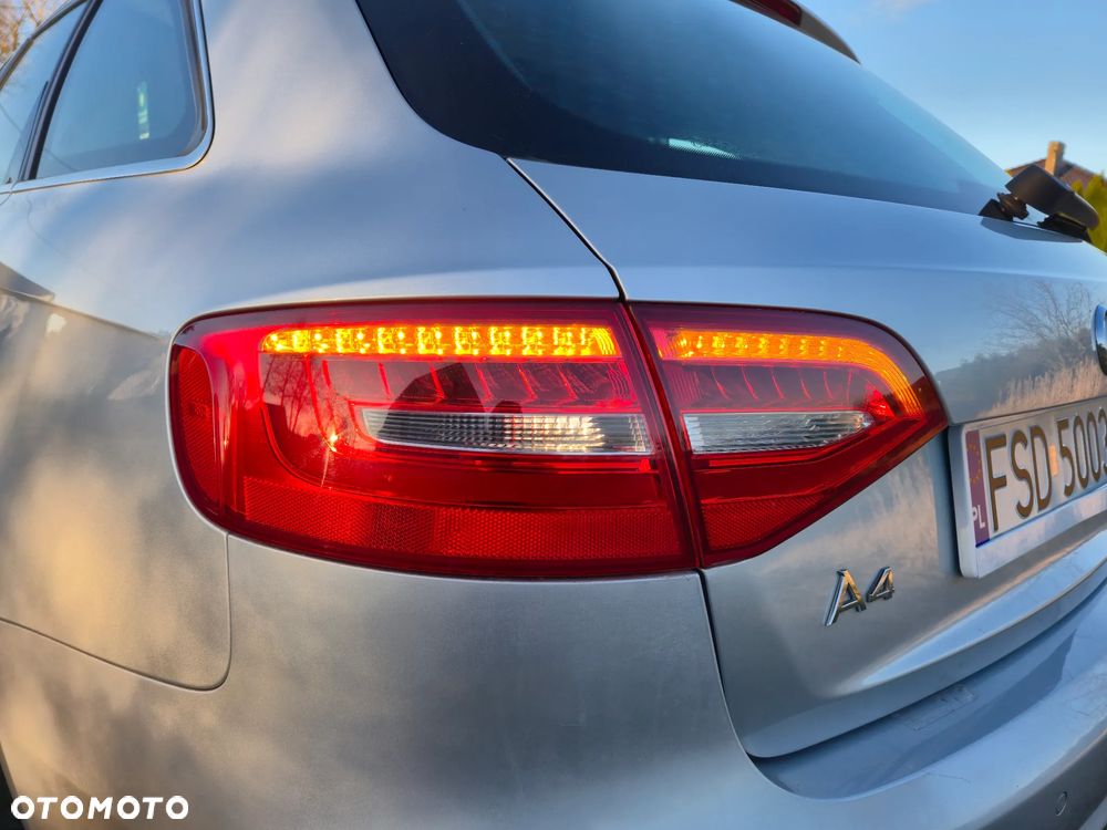 Audi A4 Avant 1.8 TFSI Ambition - 20