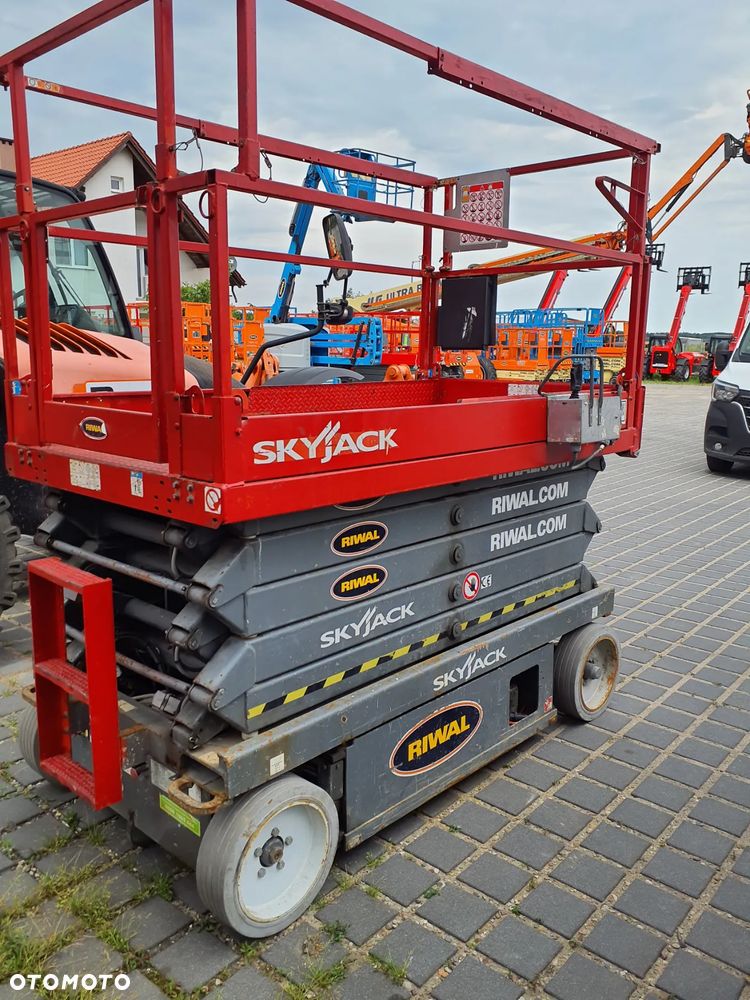 Skyjack SJIII 4632 - 1