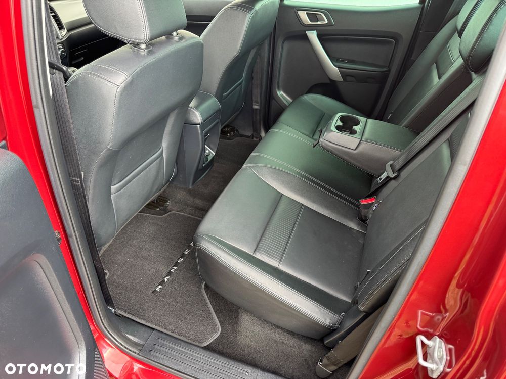 Ford Ranger 2.0 EcoBlue 4x4 DC Limited - 6