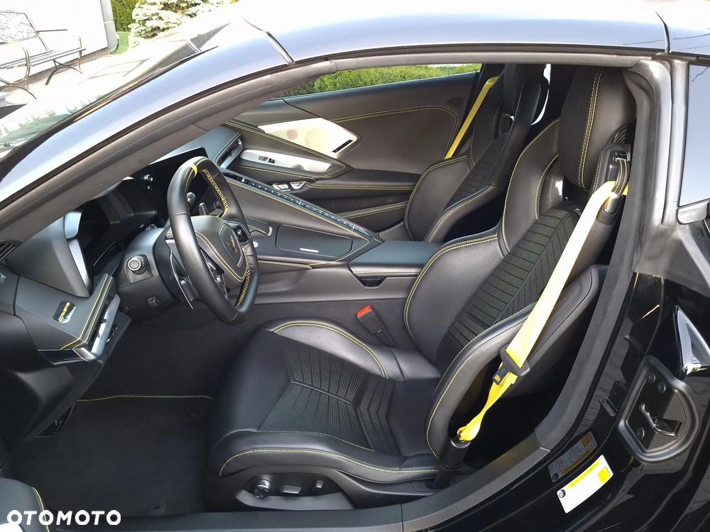 Chevrolet Corvette Stingray 3LT 6.2 V8 Automatik - 11