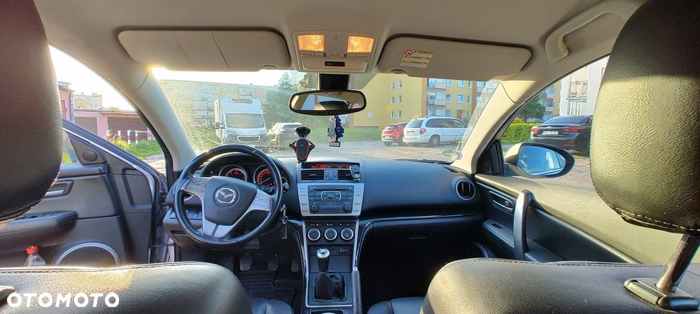 Mazda 6 2.0 CD Exclusive + - 15