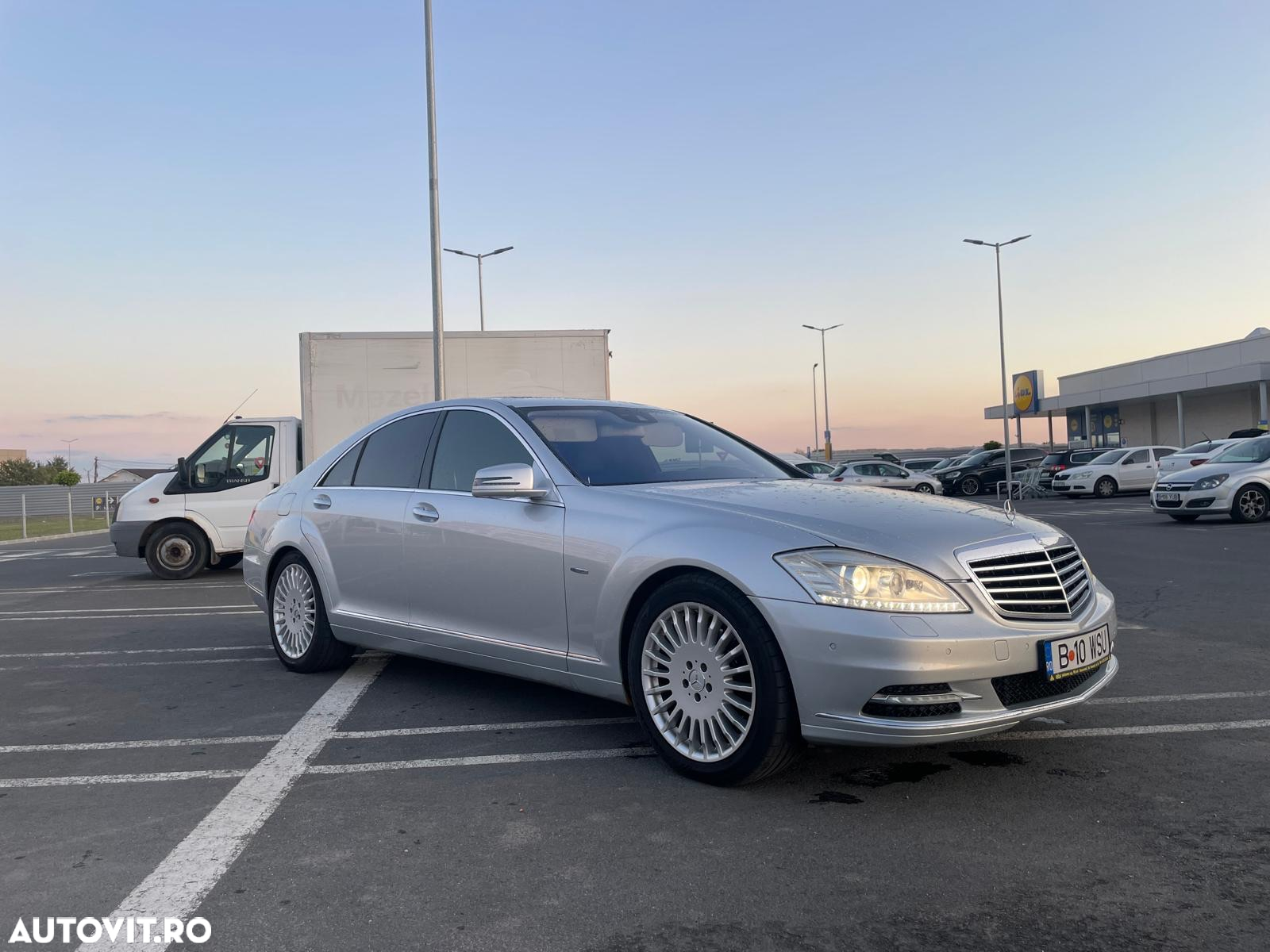 Mercedes-Benz S 350 CDI BlueTEC Aut - 2