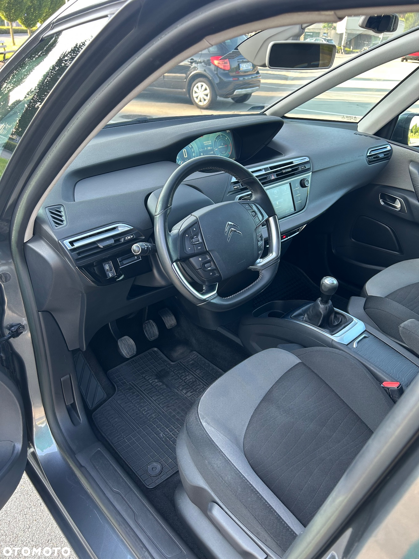 Citroën C4 Picasso e-HDi 115 Exclusive - 10