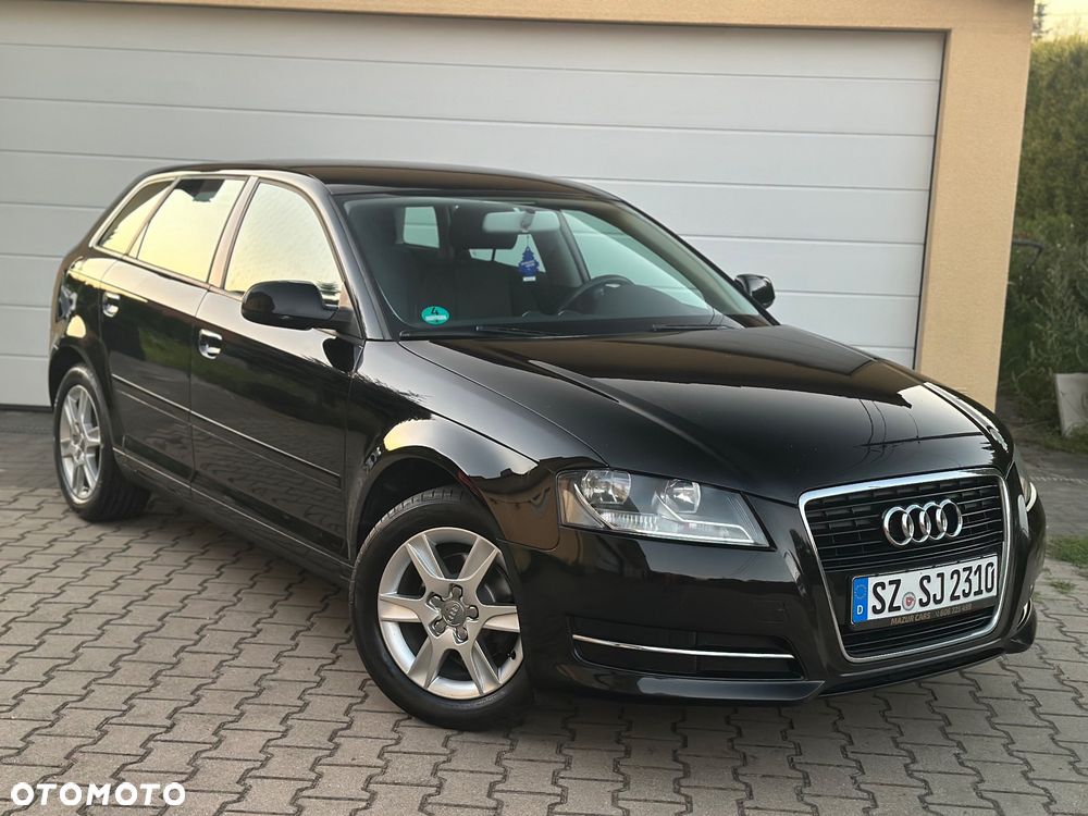 Audi A3 Sportback 1.6 Attraction - 9