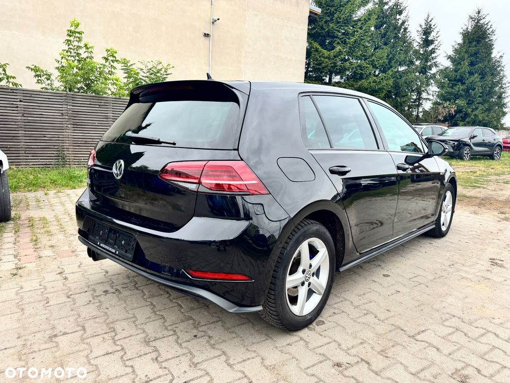 Volkswagen Golf 1.4 GTE Plug-In-Hybrid DSG - 9
