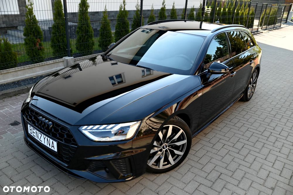 Audi A4 Avant 35 TFSI mHEV S Line S tronic - 4